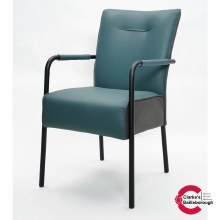 Picture of James Dining Chair Lagoon Blue